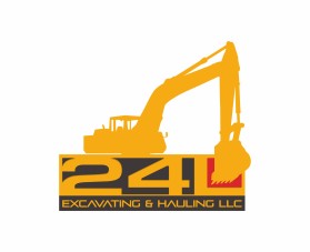 24L Excavating &amp; Hauling LLC. entry by Sammy