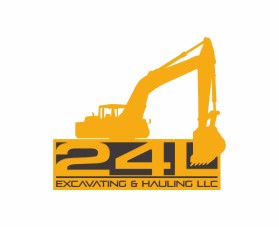 24L Excavating &amp; Hauling LLC. entry by Sammy