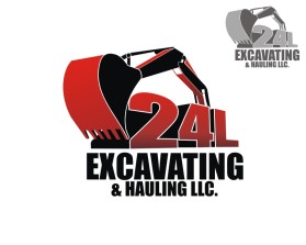 24L Excavating &amp; Hauling LLC. entry by kastubi
