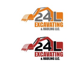 24L Excavating &amp; Hauling LLC. entry by kastubi