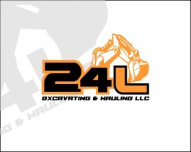 24L Excavating &amp; Hauling LLC. entry by monstersox