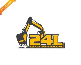 24L Excavating &amp; Hauling LLC. entry by Ethan