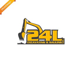 24L Excavating &amp; Hauling LLC. entry by Ethan