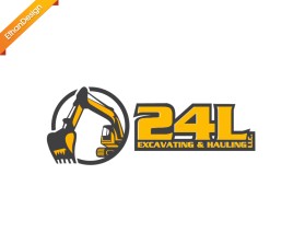 24L Excavating &amp; Hauling LLC. entry by Ethan