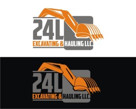24L Excavating &amp; Hauling LLC. entry by kastubi