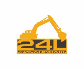 24L Excavating &amp; Hauling LLC. entry by Sammy