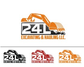 24L Excavating &amp; Hauling LLC. entry by kastubi