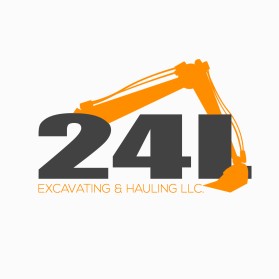 24L Excavating &amp; Hauling LLC. entry by Varg Designs