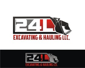 24L Excavating &amp; Hauling LLC. entry by kastubi