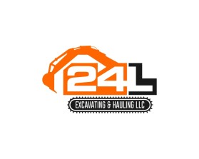 24L Excavating &amp; Hauling LLC. entry by frankeztein