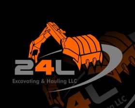 24L Excavating &amp; Hauling LLC. entry by monstersox