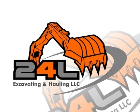 24L Excavating &amp; Hauling LLC. entry by monstersox