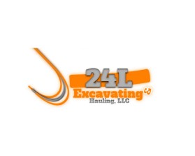 24L Excavating &amp; Hauling LLC. entry by Motnire