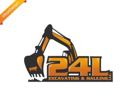 24L Excavating &amp; Hauling LLC. entry by Ethan