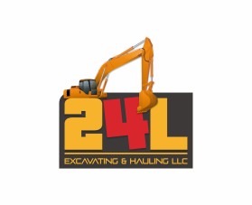 24L Excavating &amp; Hauling LLC. entry by Sammy
