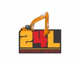 24L Excavating &amp; Hauling LLC. entry by Sammy