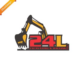 24L Excavating &amp; Hauling LLC. entry by Ethan