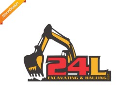 24L Excavating &amp; Hauling LLC. entry by Ethan