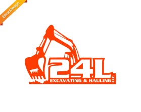 24L Excavating &amp; Hauling LLC. entry by Ethan