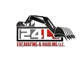 24L Excavating &amp; Hauling LLC. entry by kastubi
