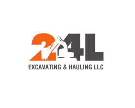 24L Excavating &amp; Hauling LLC. entry by smarttaste