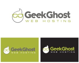 GeekGhost entry by Mark Brent Atkinson