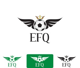 Elite Football Quiz      or EFQ entry by DesignS