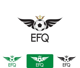 Elite Football Quiz      or EFQ entry by DesignS
