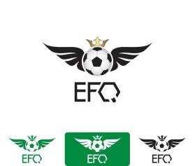 Elite Football Quiz      or EFQ entry by DesignS