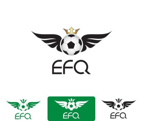 Elite Football Quiz      or EFQ entry by DesignS