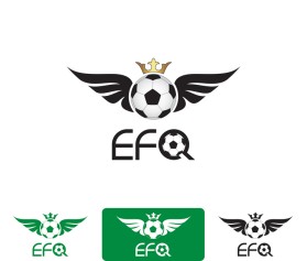Elite Football Quiz      or EFQ entry by DesignS