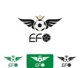 Elite Football Quiz      or EFQ entry by DesignS