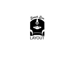BEACH BAR LAY OUT entry by 25