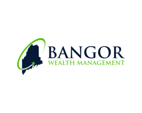 Winning entry: Bangor Wealth Management entry by puji wahyono