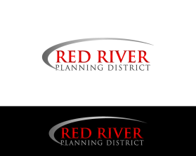 Red River Planning District entry by paczgraphics