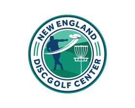 New England Disc Golf Center Inc entry by Mark Brent Atkinson
