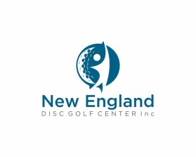New England Disc Golf Center Inc entry by Akhmad Abdur Rozak