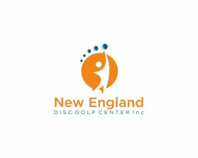 New England Disc Golf Center Inc entry by Akhmad Abdur Rozak