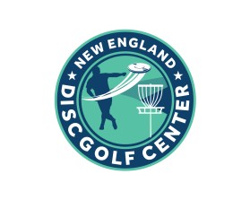 New England Disc Golf Center Inc entry by Mark Brent Atkinson