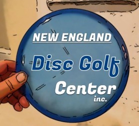 New England Disc Golf Center Inc entry by Motnire