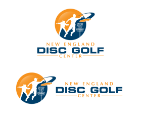 New England Disc Golf Center Inc entry by Joel Bonete