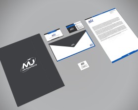 MJ Aerospace entry by Anmdesigner