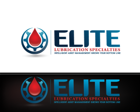 Winning entry: Elite Lubrication Specialities  entry by alex.projector