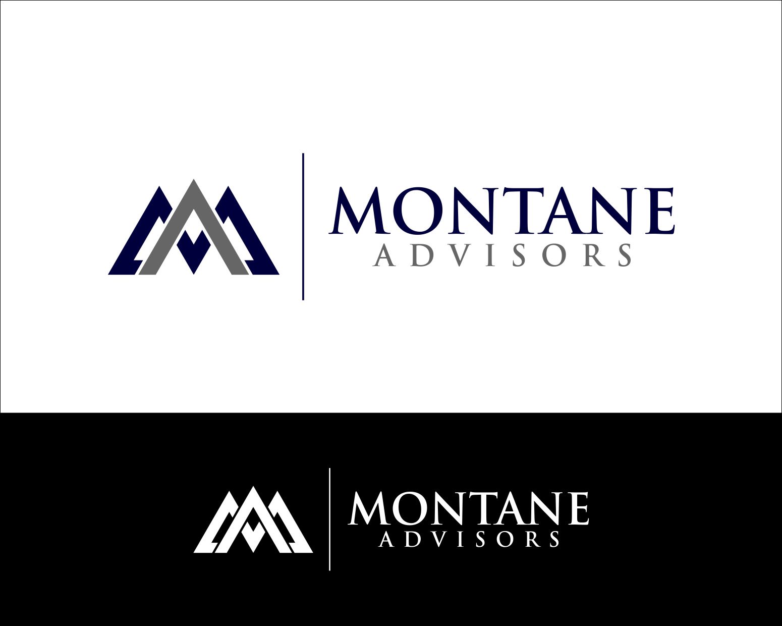 Logo Design for Montane Advisors