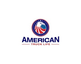 American Truck Life  entry by an anonymous creative