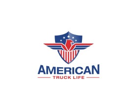 American Truck Life  entry by an anonymous creative
