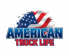 American Truck Life  entry by Semparades Doko