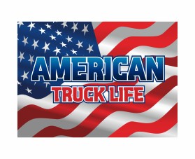 American Truck Life  entry by Semparades Doko