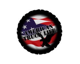 American Truck Life  entry by Saeed Amirchaghmaghi