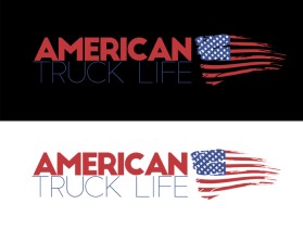 American Truck Life  entry by Muhammad Habib Guna Sukma